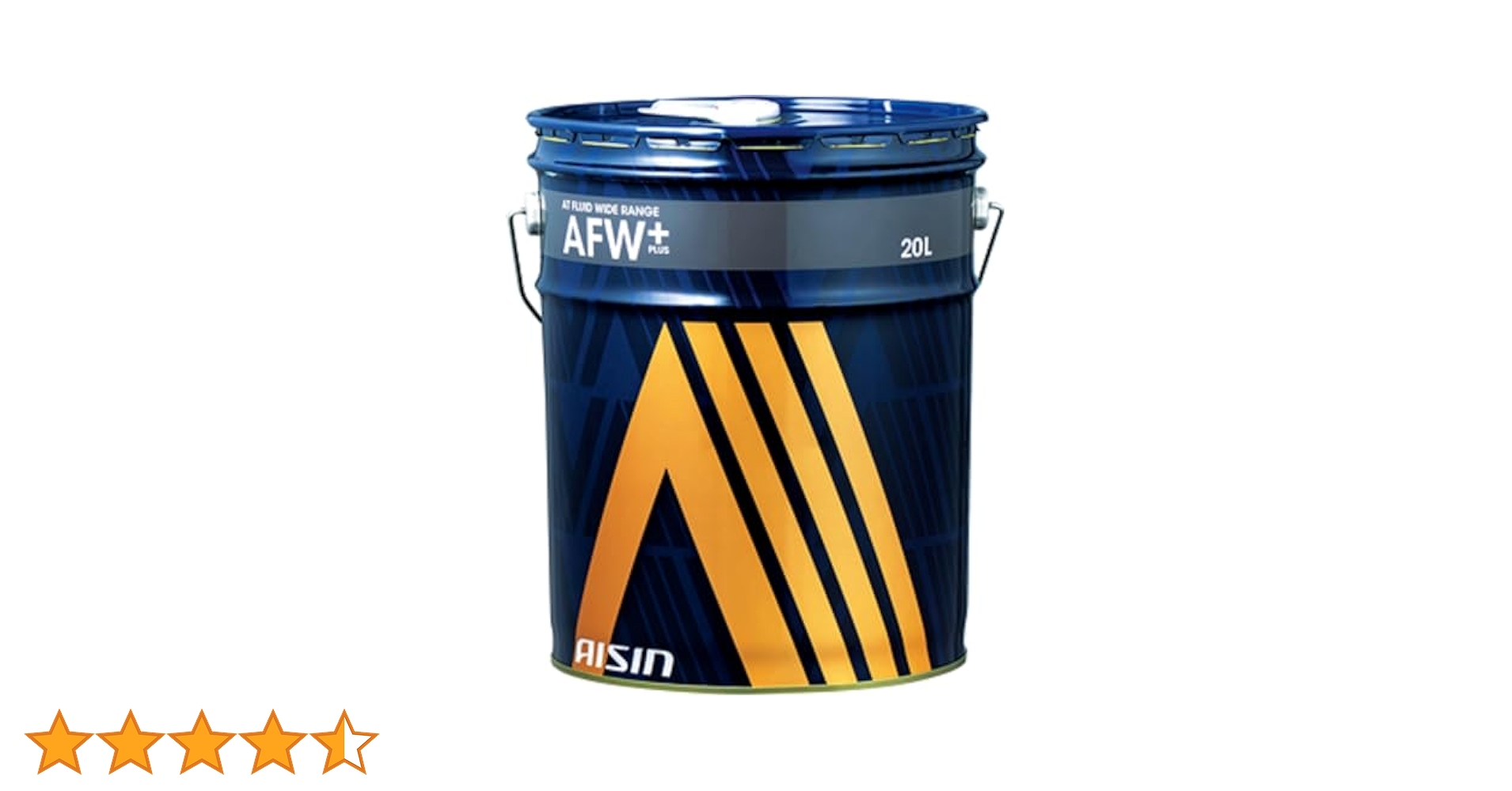 Amazon | AISIN アイシン製 ATFワイドレンジ AFW+(ATF6020) 20L